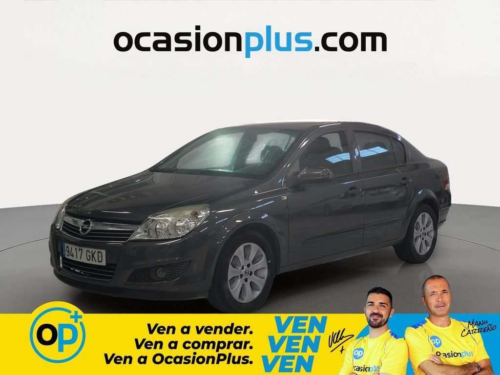 Opel Astra Sedán 1.7CDTi Enjoy - foto 1