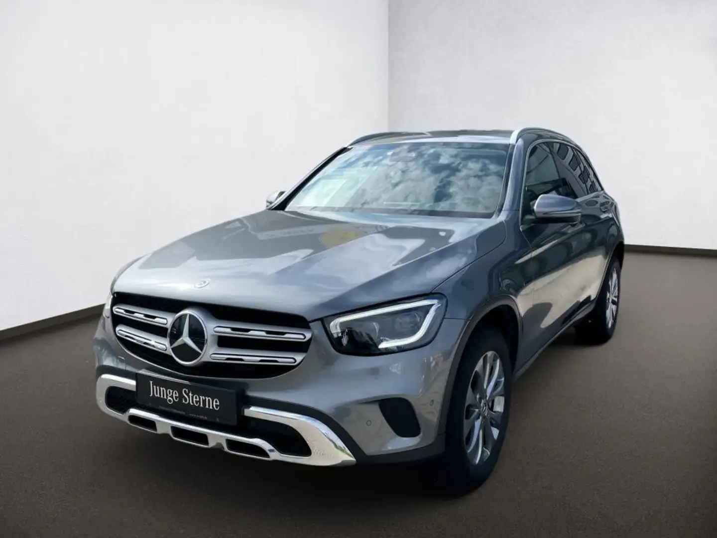 Mercedes-Benz GLC 300 e 4M *AHK*Kamera*NAVI*AMBI*DAB*SHZ*PDC* Grigio - 2