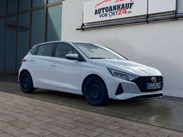 Imagine Hyundai i20 Trend*SHZ*Lenkradheizung*PDC* Klima