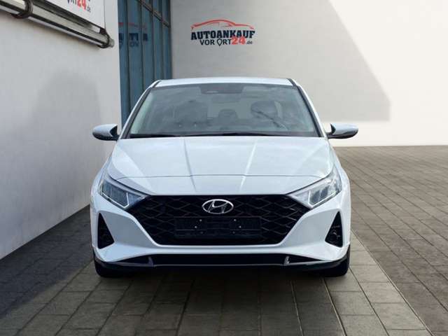 Hyundai i20 Trend*SHZ*Lenkradheizung*PDC* Klima