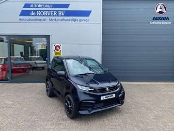 Sport - Euro5 - ABS - 9 Inch Scherm - Full-Black