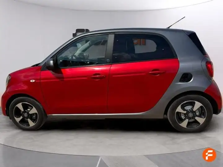 smart Forfour 2020, foto 4