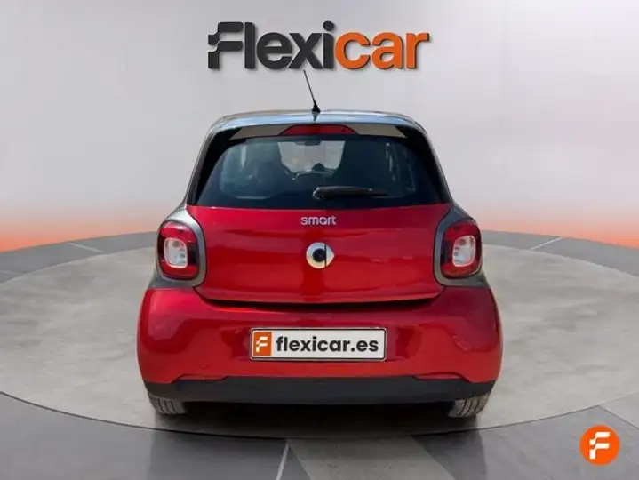 smart Forfour 2020, foto 7