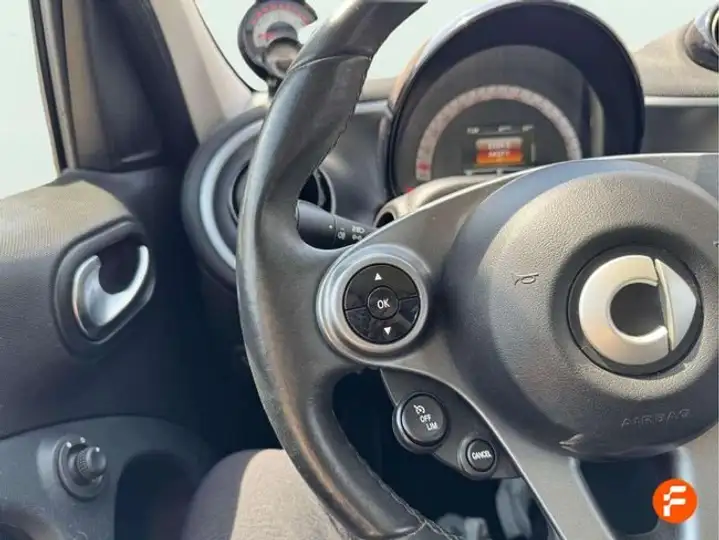 smart Forfour 2020, foto 14