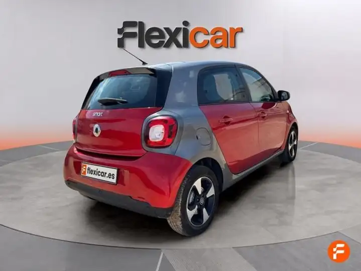 smart Forfour 2020, foto 9