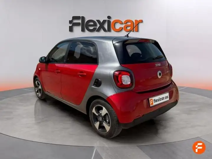smart Forfour 2020, foto 5