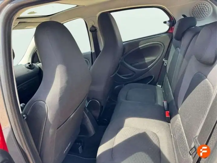 smart Forfour 2020, foto 16