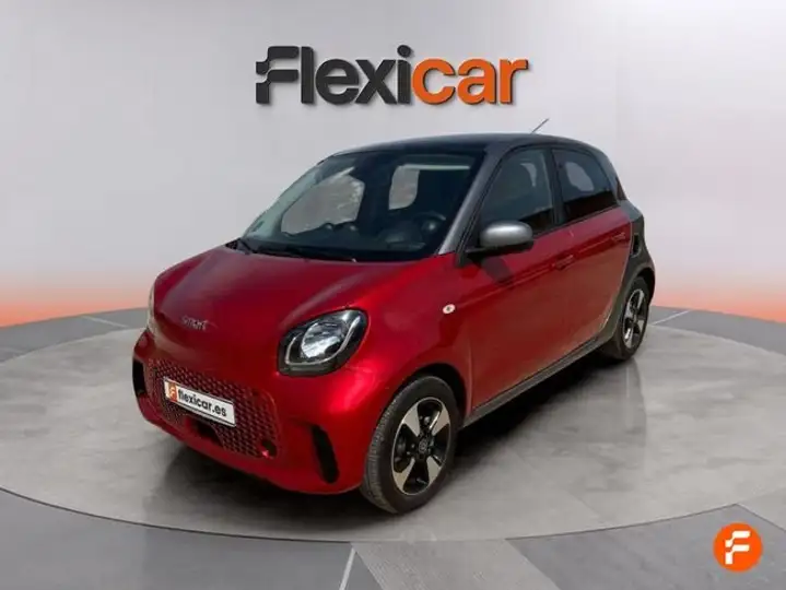 smart Forfour 2020, foto 3