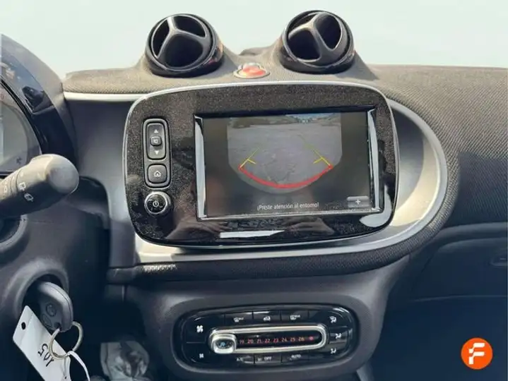 smart Forfour 2020, foto 15