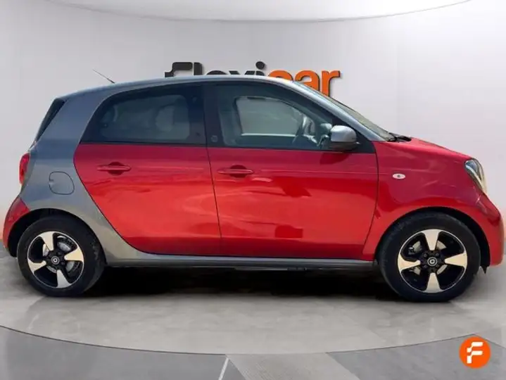 smart Forfour 2020, foto 10