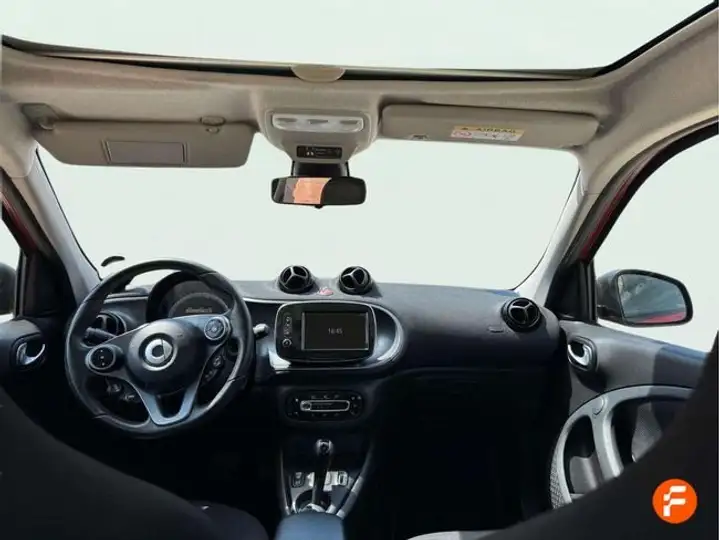 smart Forfour 2020, foto 12