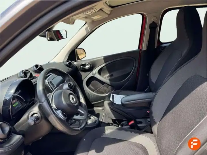 smart Forfour 2020, foto 11