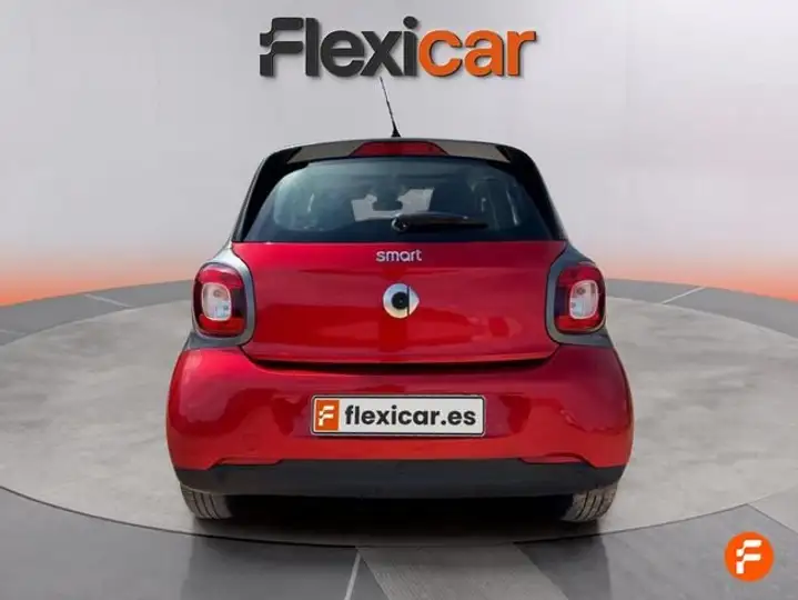 smart Forfour 2020, foto 8