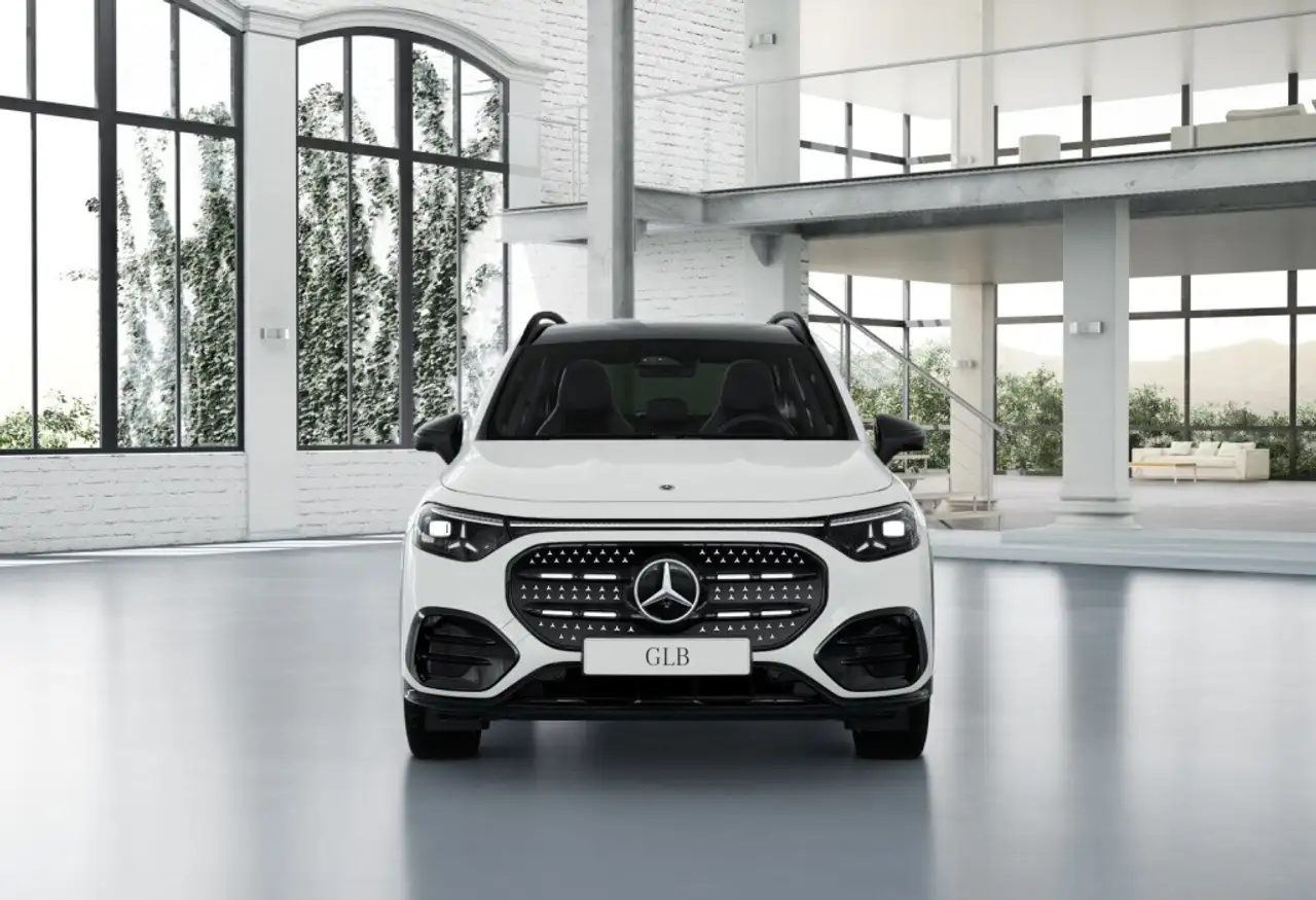 Mercedes-Benz GLB + AMG-Sport/LED/Pano/Memo/Night/Keyl/Ambi, миниатюра 5