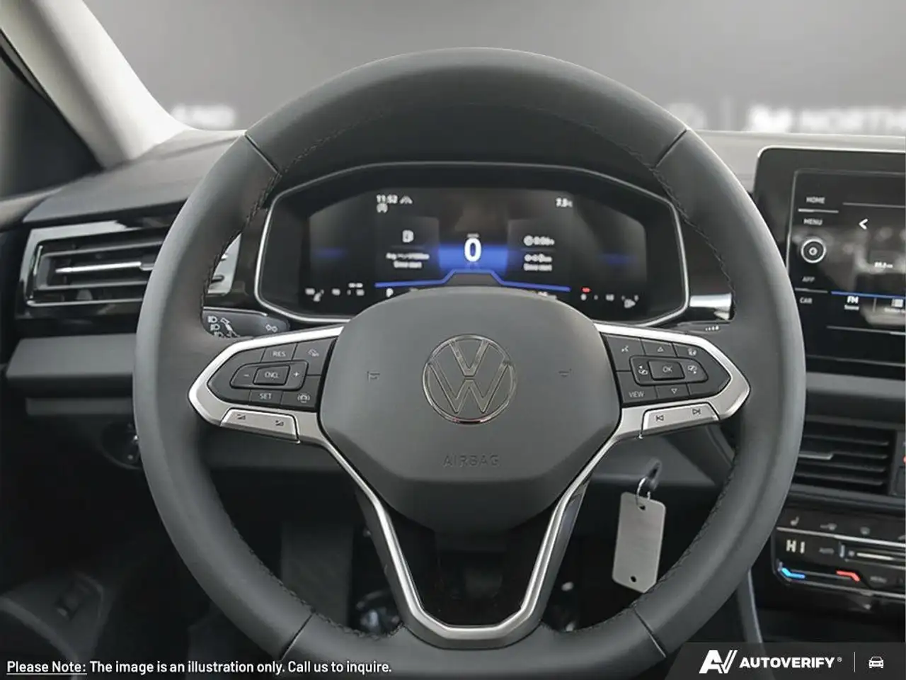 Volkswagen Jetta снимка Volkswagen Jetta