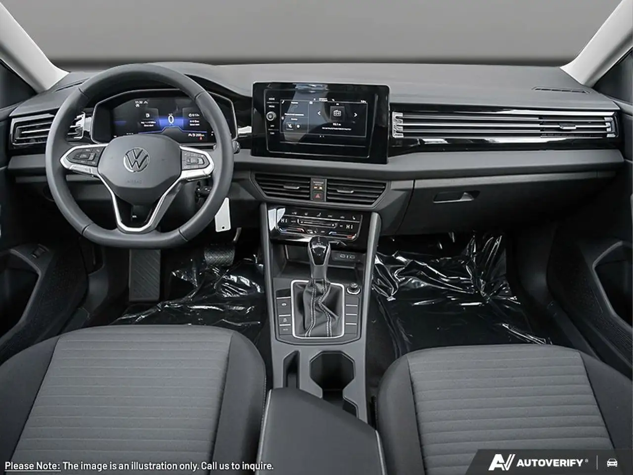 Volkswagen Jetta снимка Volkswagen Jetta