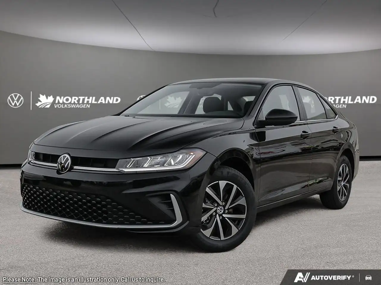 2026 Volkswagen Jetta
