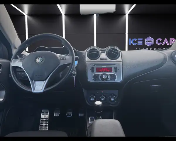 Alfa Romeo Mito view 10