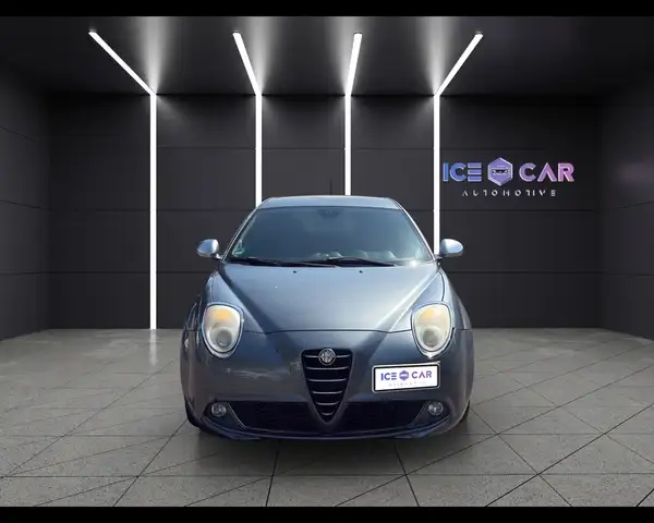 Alfa Romeo Mito view 2
