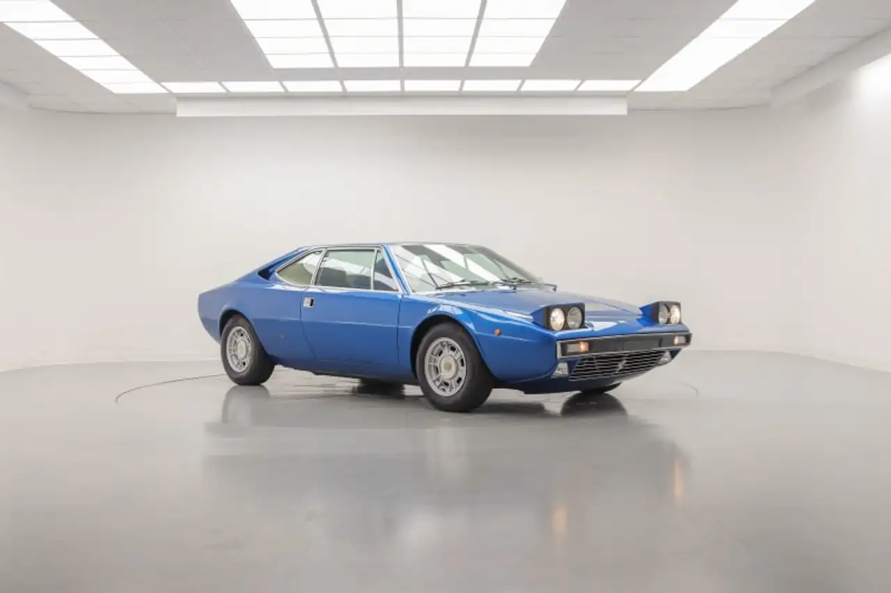 Ferrari Dino GT4 208, foto 4