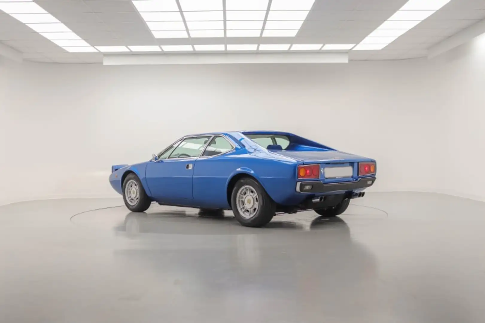 Ferrari Dino GT4 208 Blau - 2