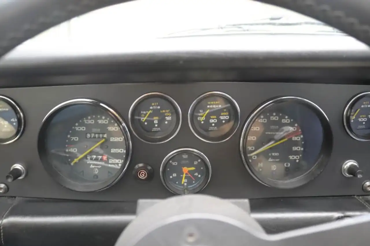 Ferrari Dino GT4 208, foto 12