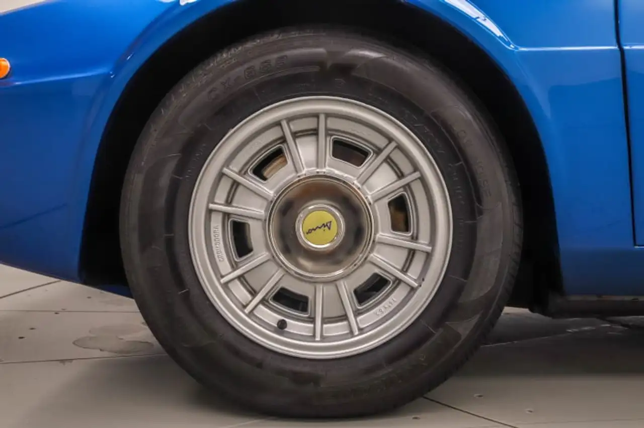 Ferrari Dino GT4 208, foto 6