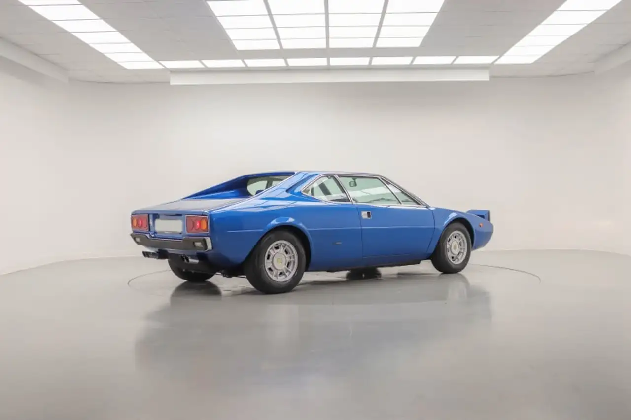 Ferrari Dino GT4 208, foto 3