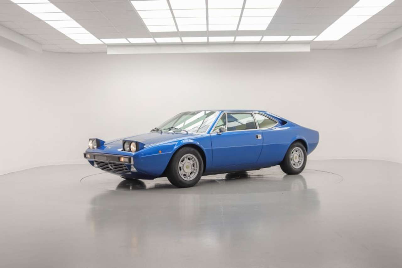 Ferrari Dino GT4 208