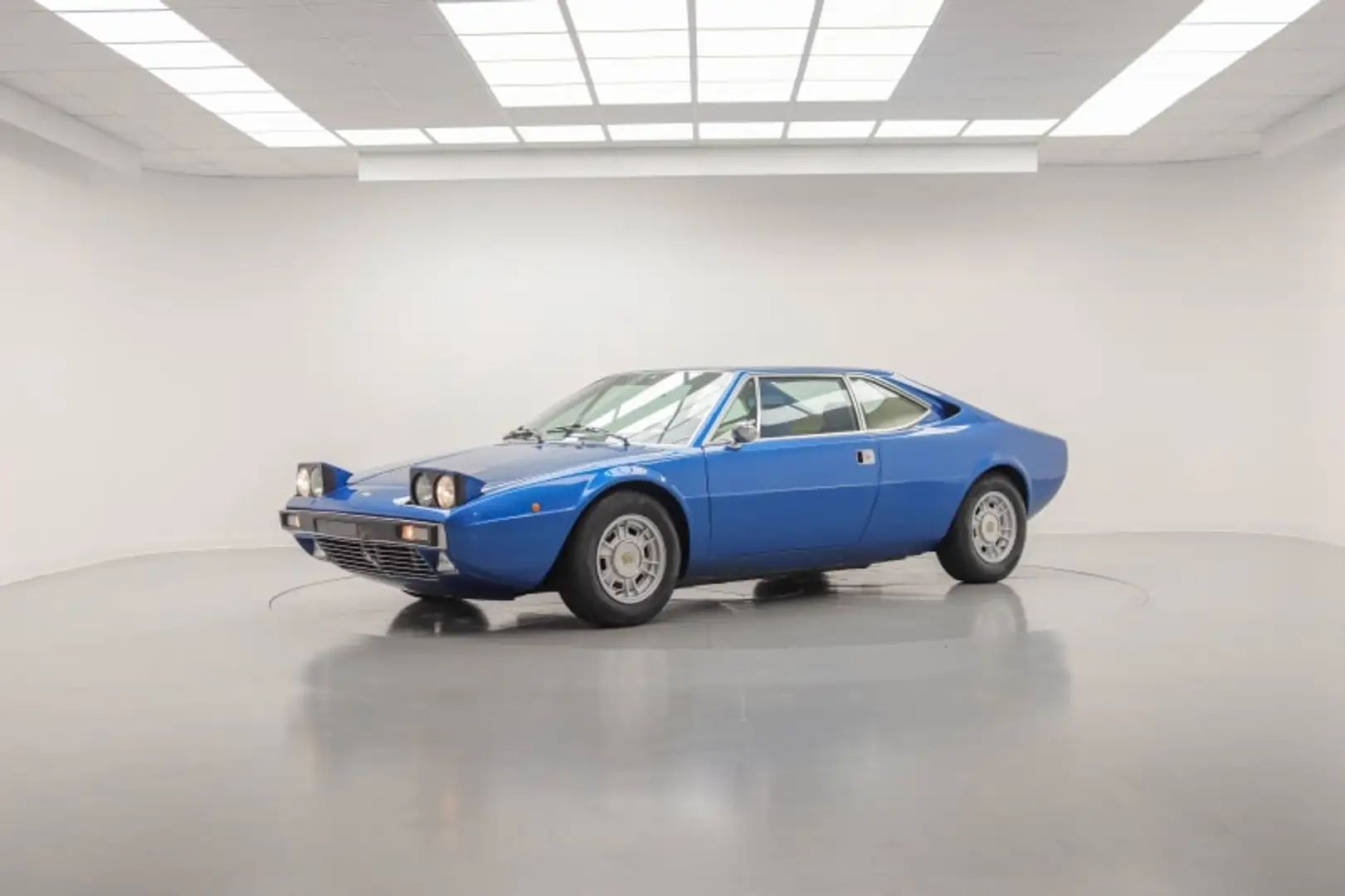 Ferrari Dino GT4 208 Blau - 1