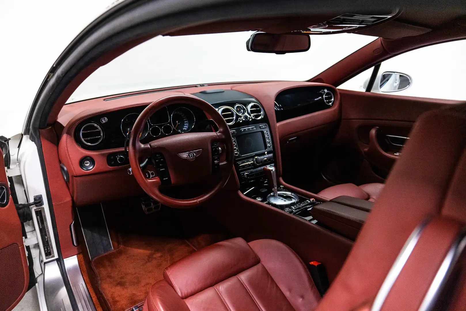 Bentley Continental GT 6.0 W12 Btw auto, Fiscale waarde € 22.000,- (€ 45. Beyaz - 2