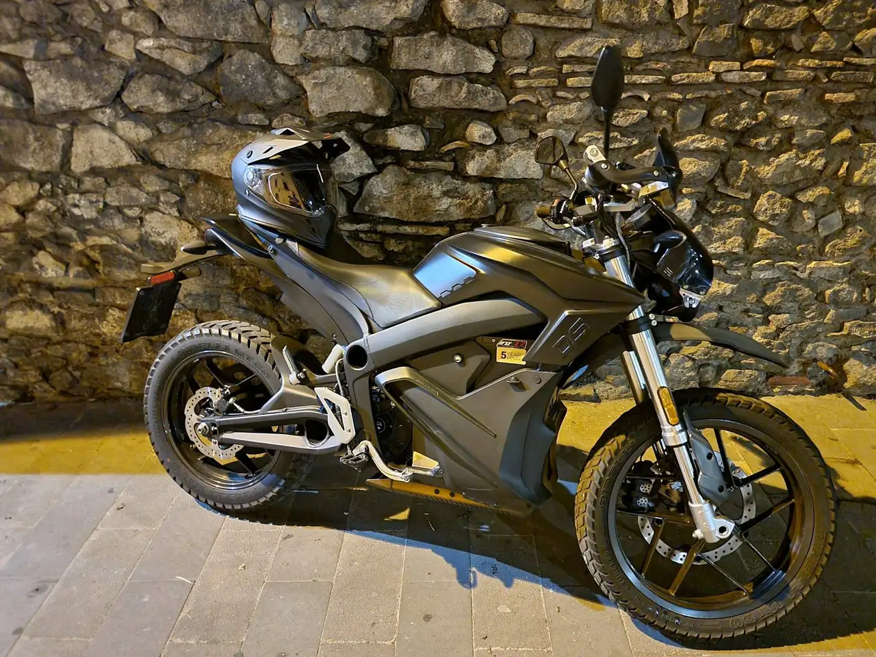 Zero Motorcycles Zero DS