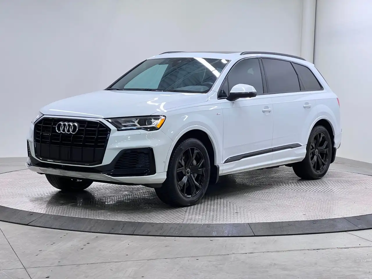 2022 Audi Q7
