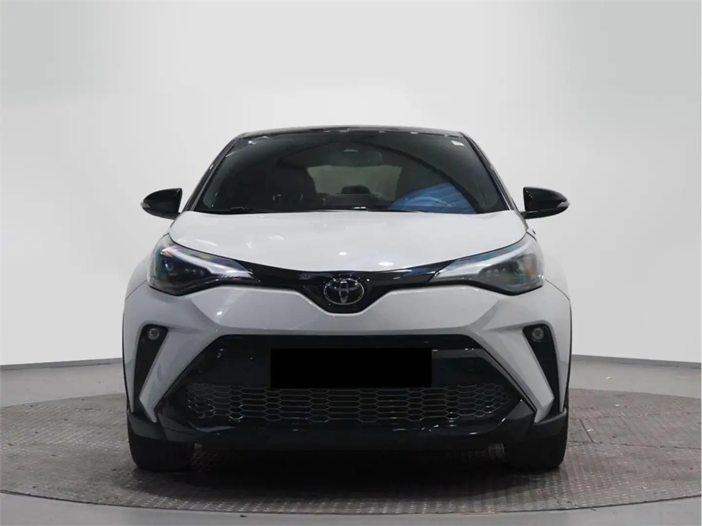 Toyota C-HR 180H GR Sport - 2