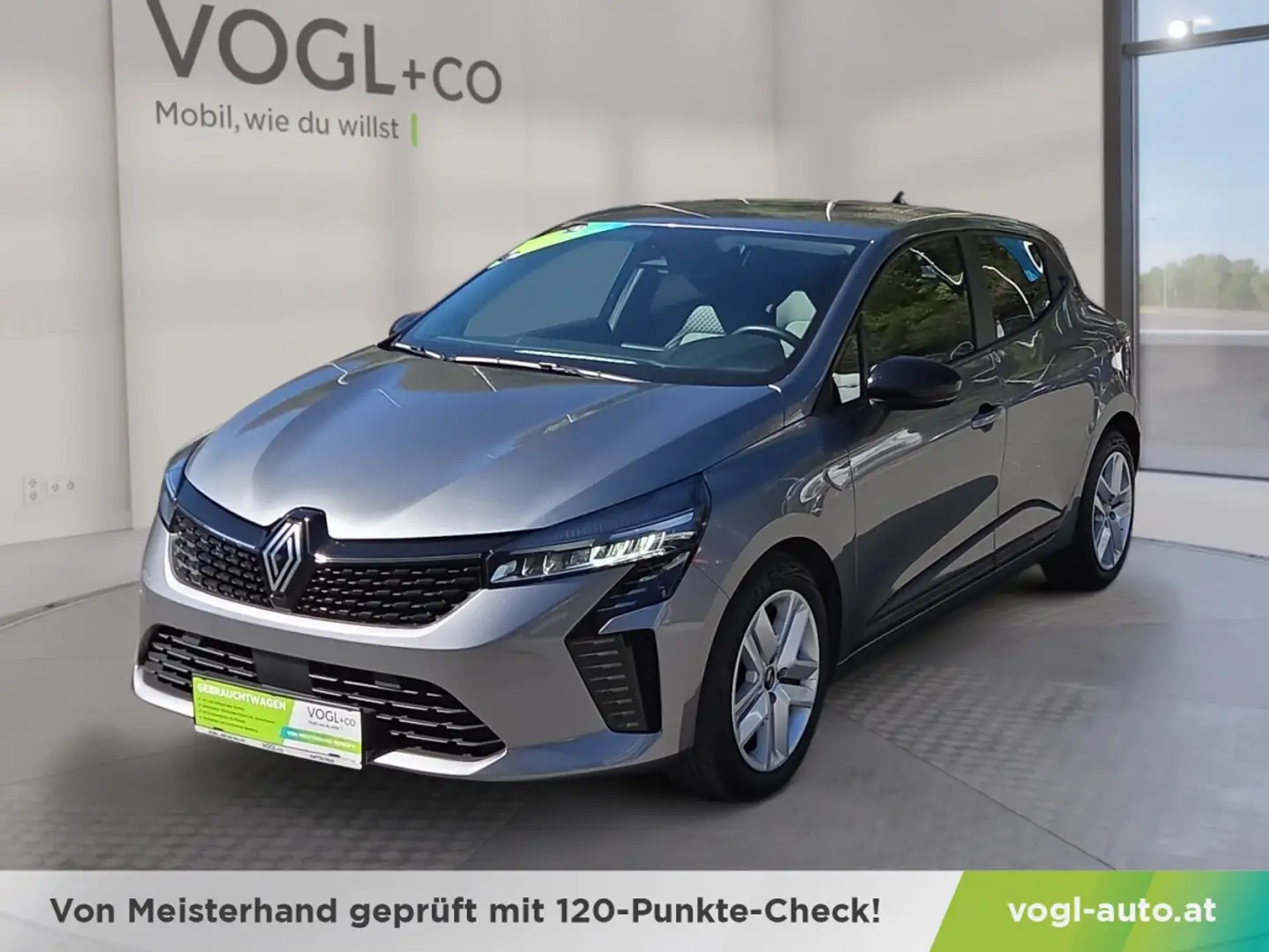 Renault Clio Evolution TCe 9 Grau - 1