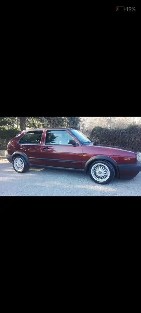 Volkswagen Golf GTI 3p 1.8 G60 - 1