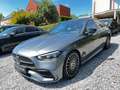 Mercedes-Benz C 200 AMG Line Shadow Pano Carnet FULL OPTIONS GARANTIE Grijs - thumbnail 1