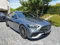 Mercedes-Benz C 200 AMG Line Shadow Pano Carnet FULL OPTIONS GARANTIE Grijs - thumbnail 3