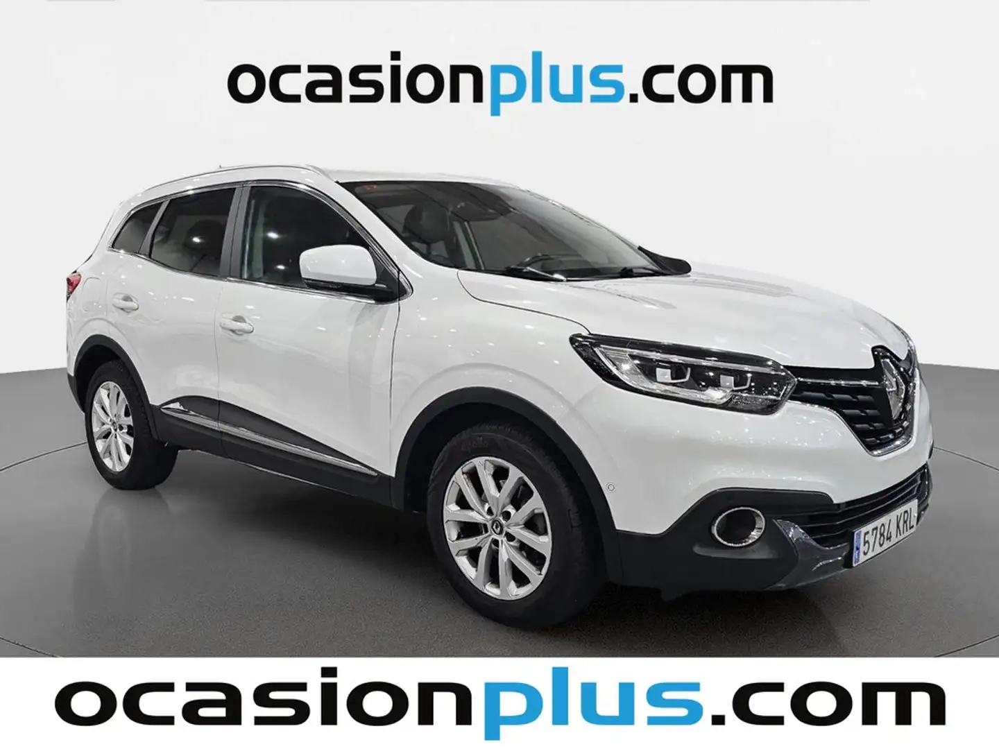 Renault Kadjar 1.3 TCe GPF Zen 103kW Blanco - 2