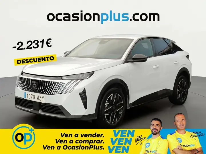 Peugeot 3008 2025