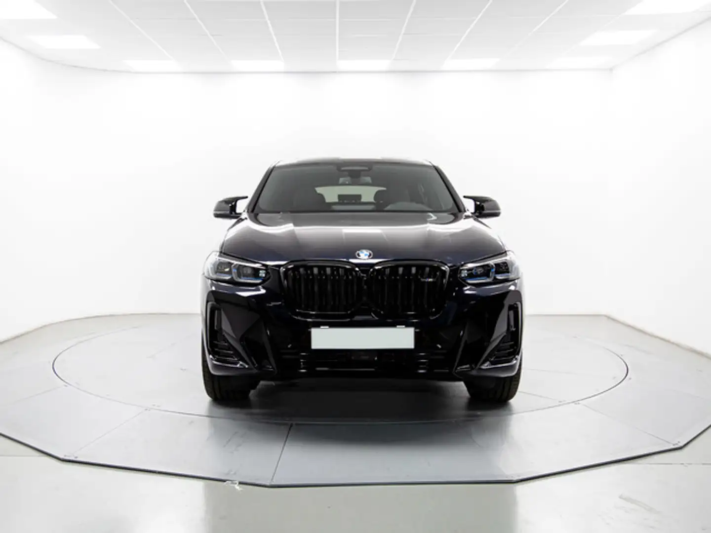 BMW X4 M40dA xDrive Nero - 2