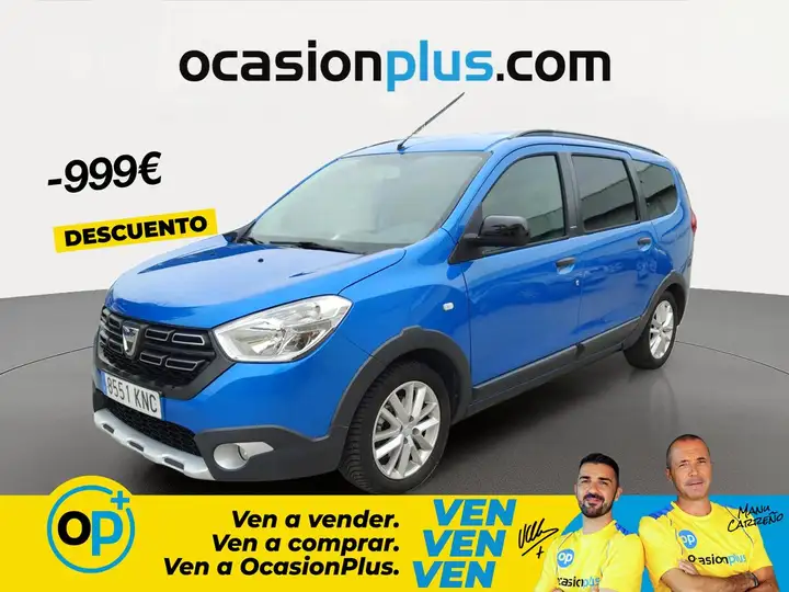 Dacia Lodgy 2018