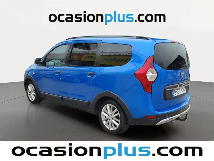 Dacia Lodgy 2018, foto 3