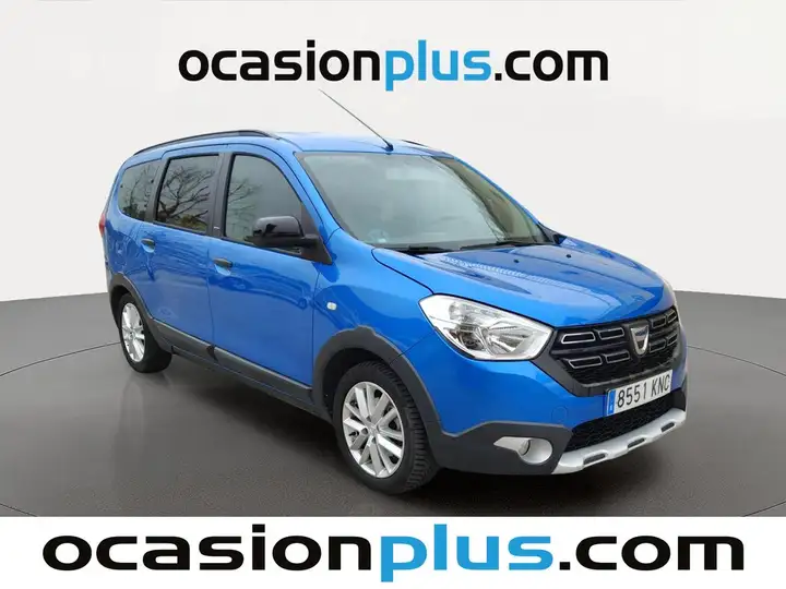 Dacia Lodgy 2018, foto 2