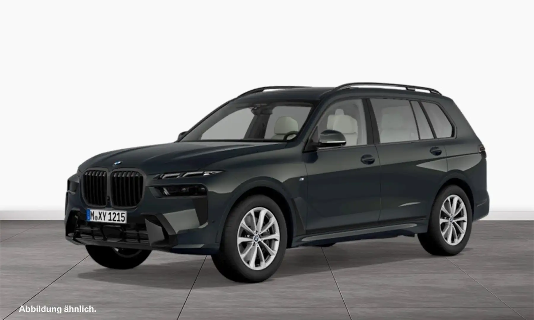 BMW X7 xDrive40d *M Sportpaket Pro*22"*LC Prof.*HUD*H/K*D Grau - 1