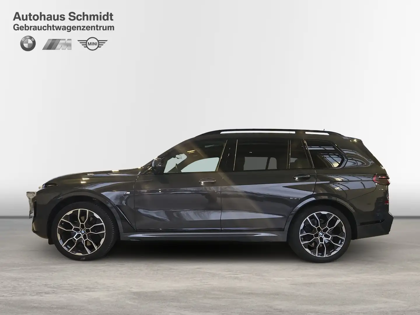 BMW X7 xDrive40d *M Sportpaket Pro*22"*LC Prof.*HUD*H/K*D Grau - 2