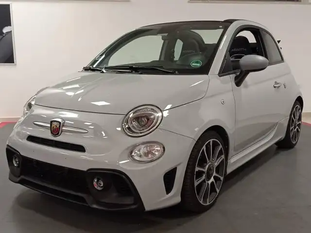 Abarth 595C 595C 1.4 t-jet Turismo 165cv auto