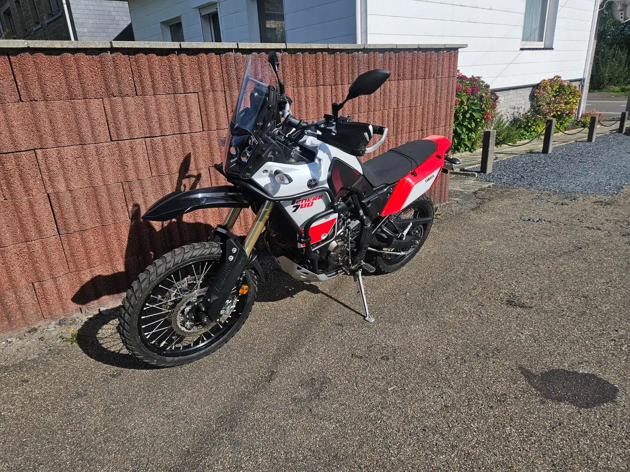 Yamaha Ténéré 700
