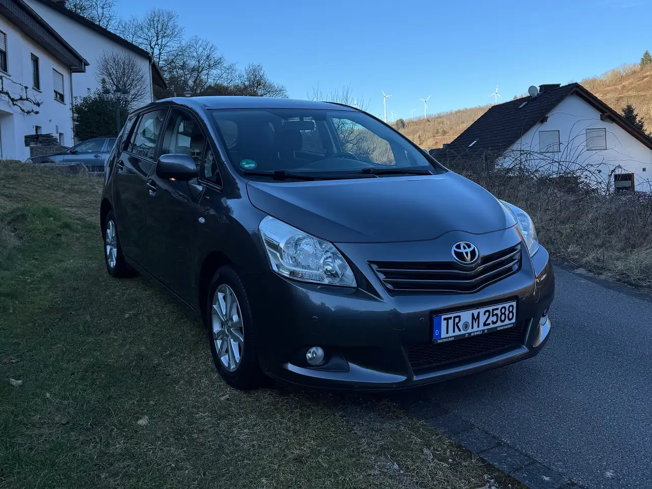 Toyota Verso