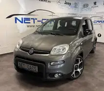 Fiat Panda 1.0 GSE Hybrid CROSS CITY PLUS TECH CARPLA